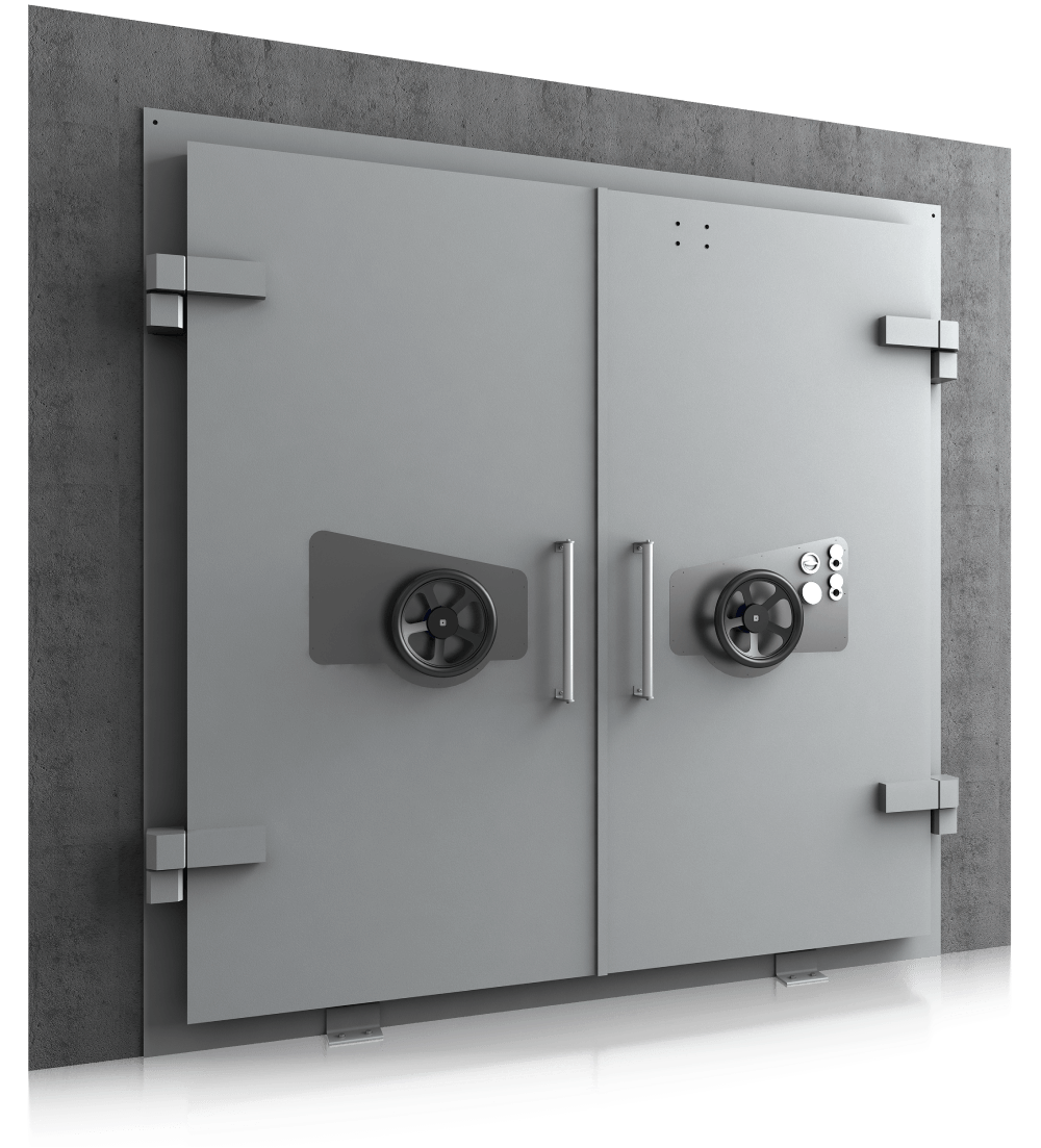 Uncompromised Security: Exploring The World Of Blast-Proof Doors