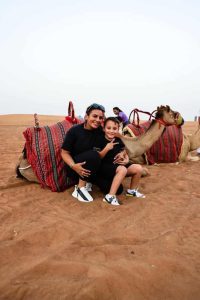 What Is A Buggy Ride In Dubai?