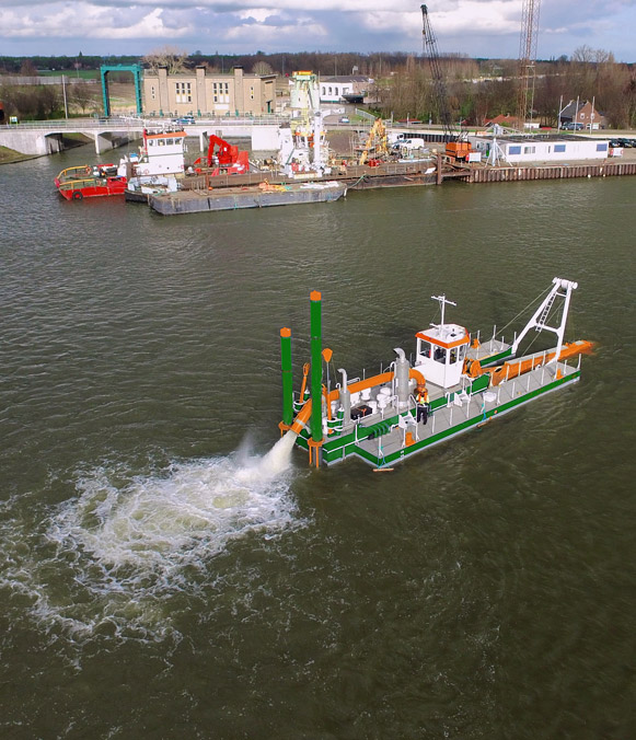 The Importance Of Routine Maintenance For Dredging Equipment