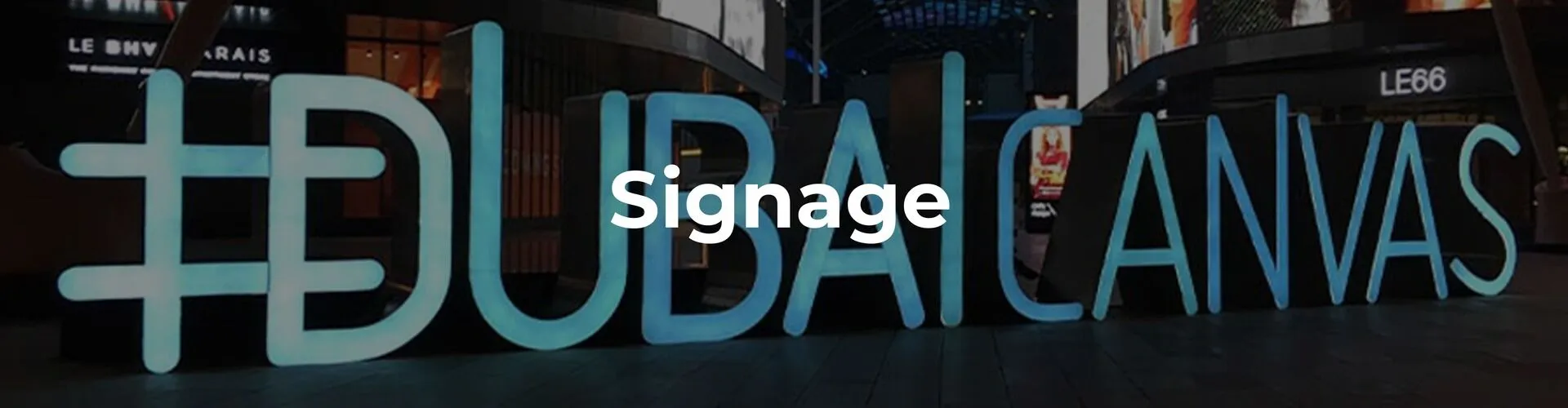 How Digital Signage Is Changing Retail